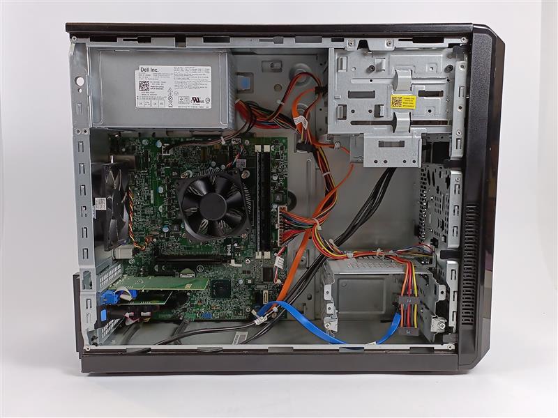 Dell Vostro D11M Desktop PC, D11M001 + AST Products VCA Optima
