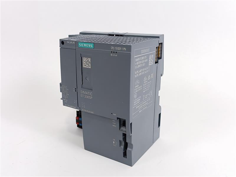 Siemens 6ES7510-1DJ01-0AB0 SIMATIC ET 200SP CPU