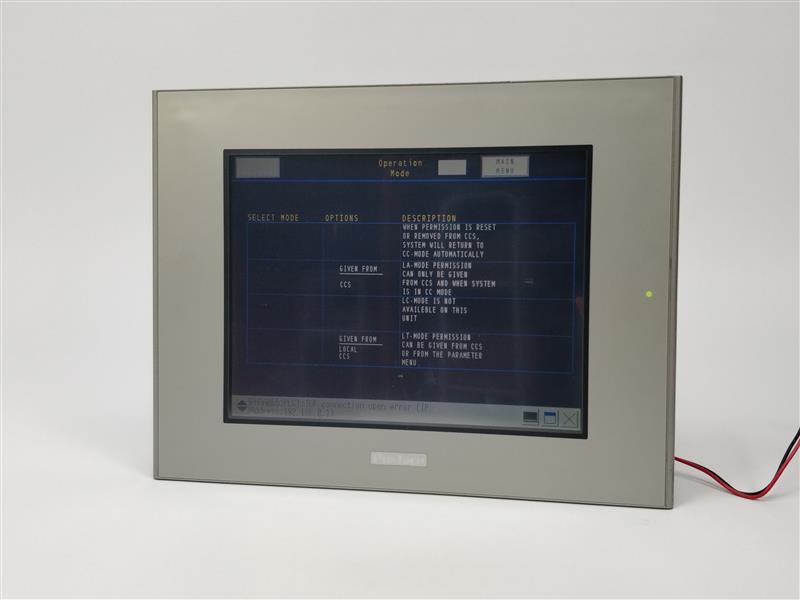 Pro-Face 3280024-22 AGP3500-S1-D24 GP3000 Series Display