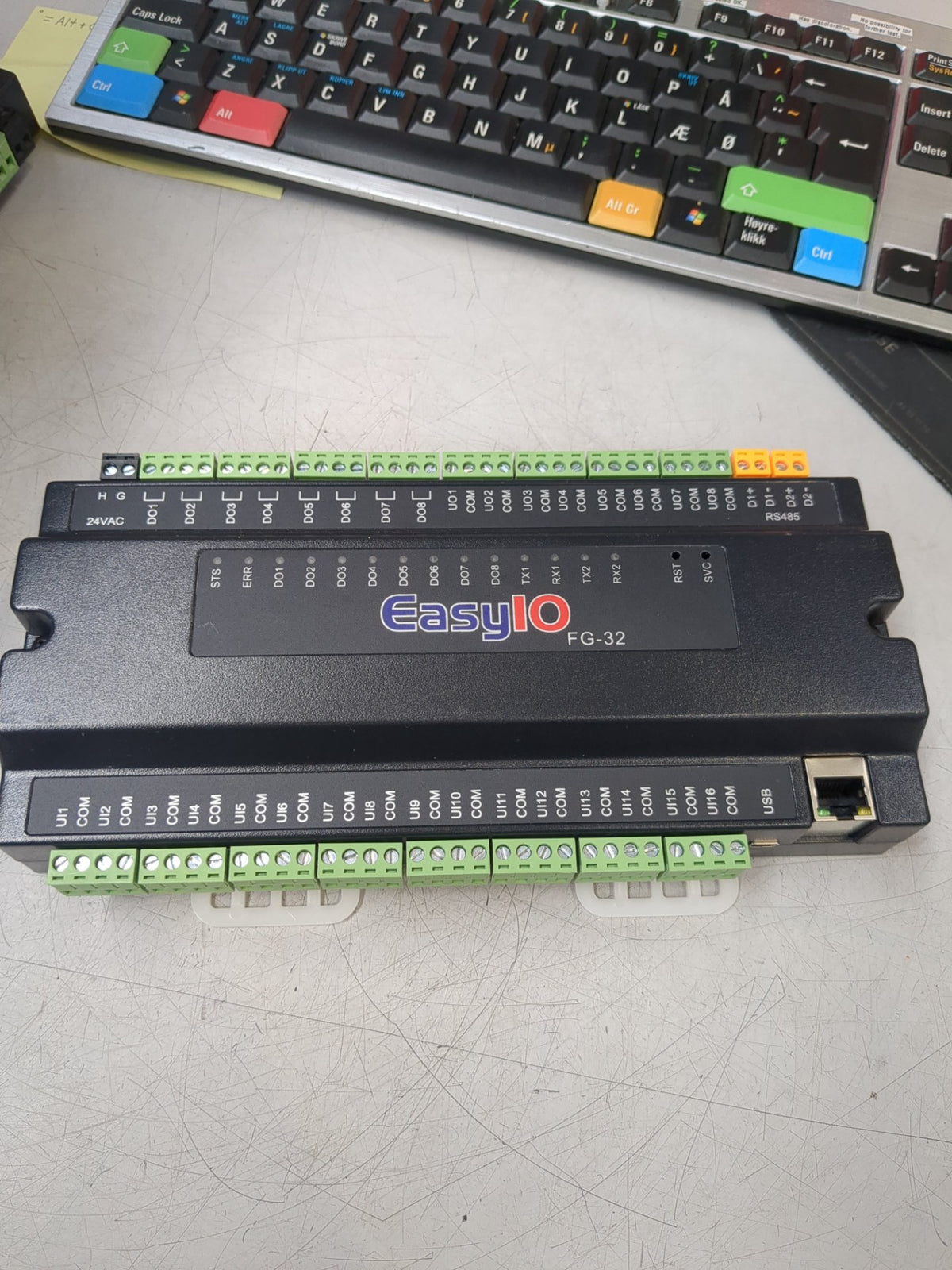 Easyio FG-32 FG-32 Field Controller
