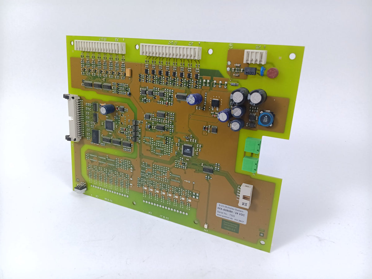 Pantron IMX-A0808X 8-Ch-Multiplex-System 24 VDC