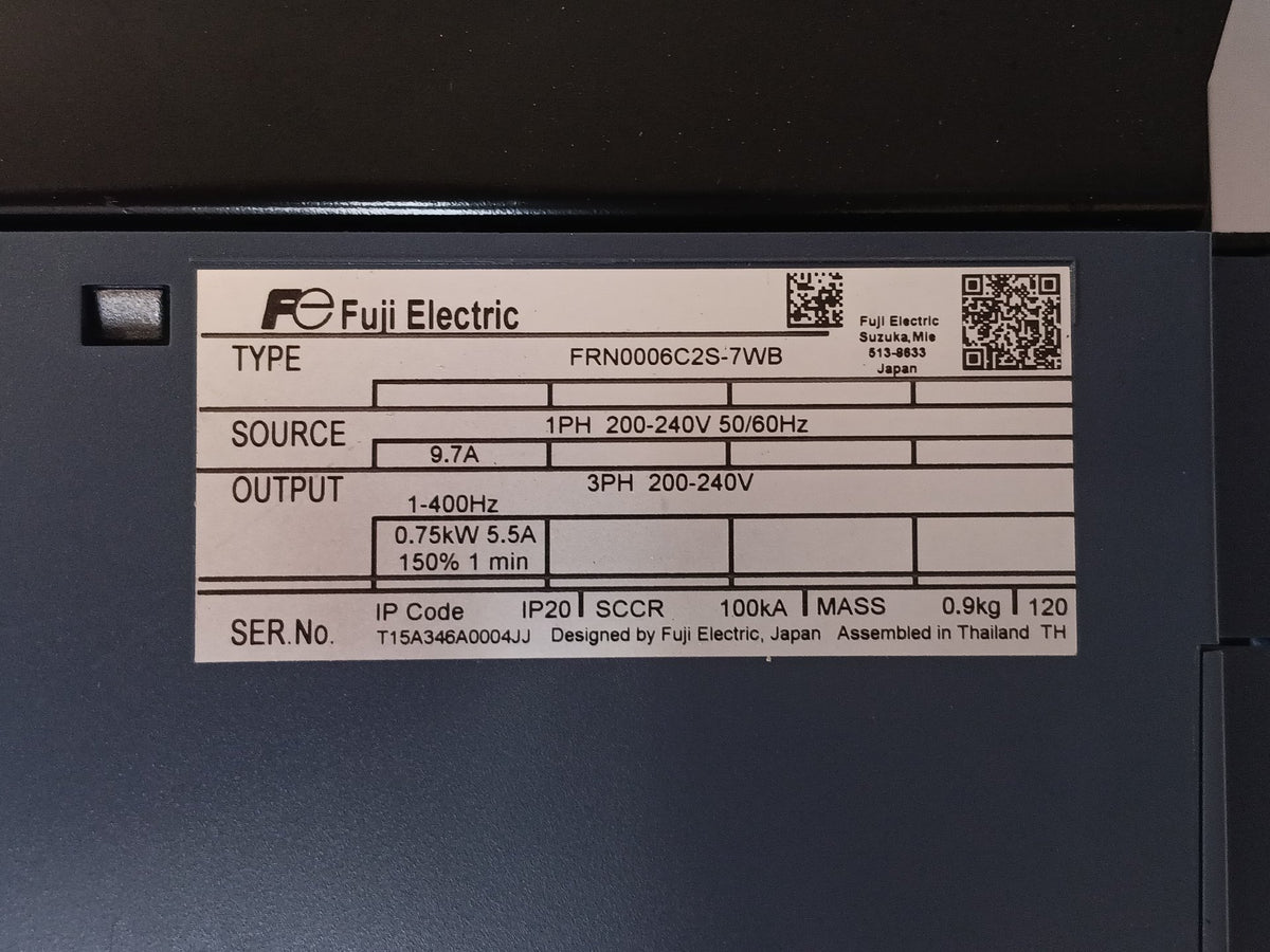 Schaffner FS8082-10-07-R EMC Line Filter