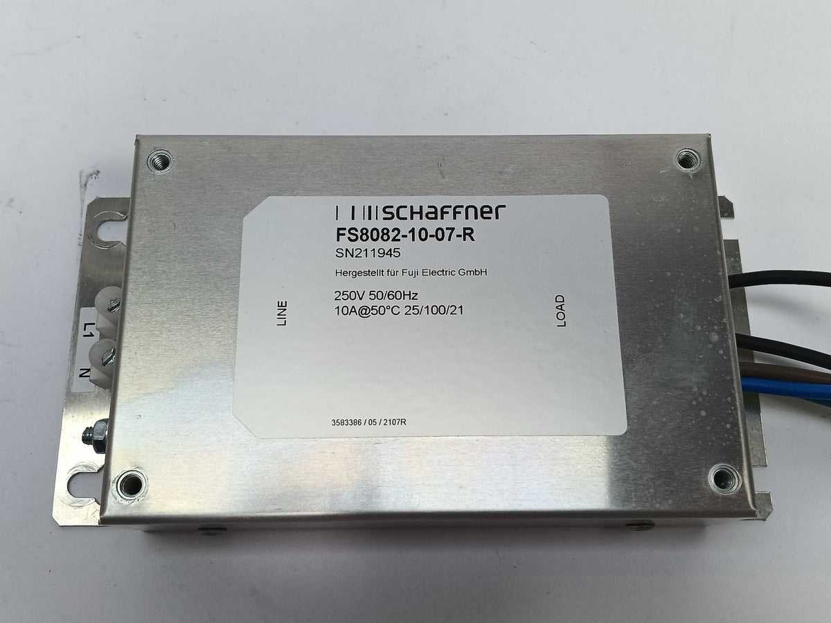 Schaffner FS8082-10-07-R EMC Line Filter