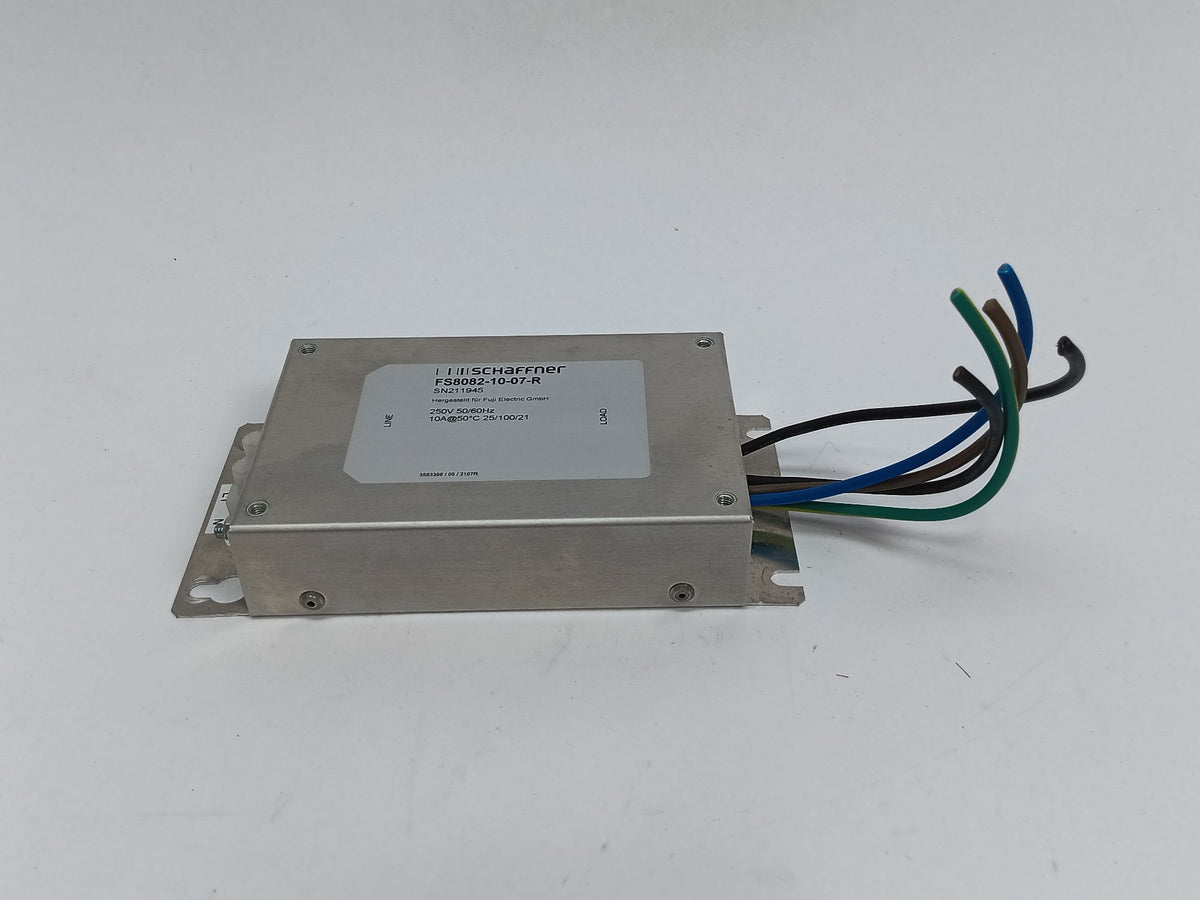 Schaffner FS8082-10-07-R EMC Line Filter