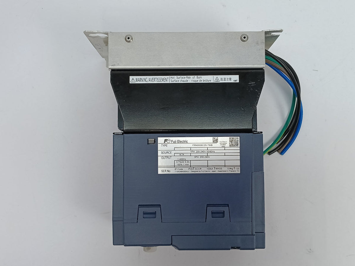 Schaffner FS8082-10-07-R EMC Line Filter