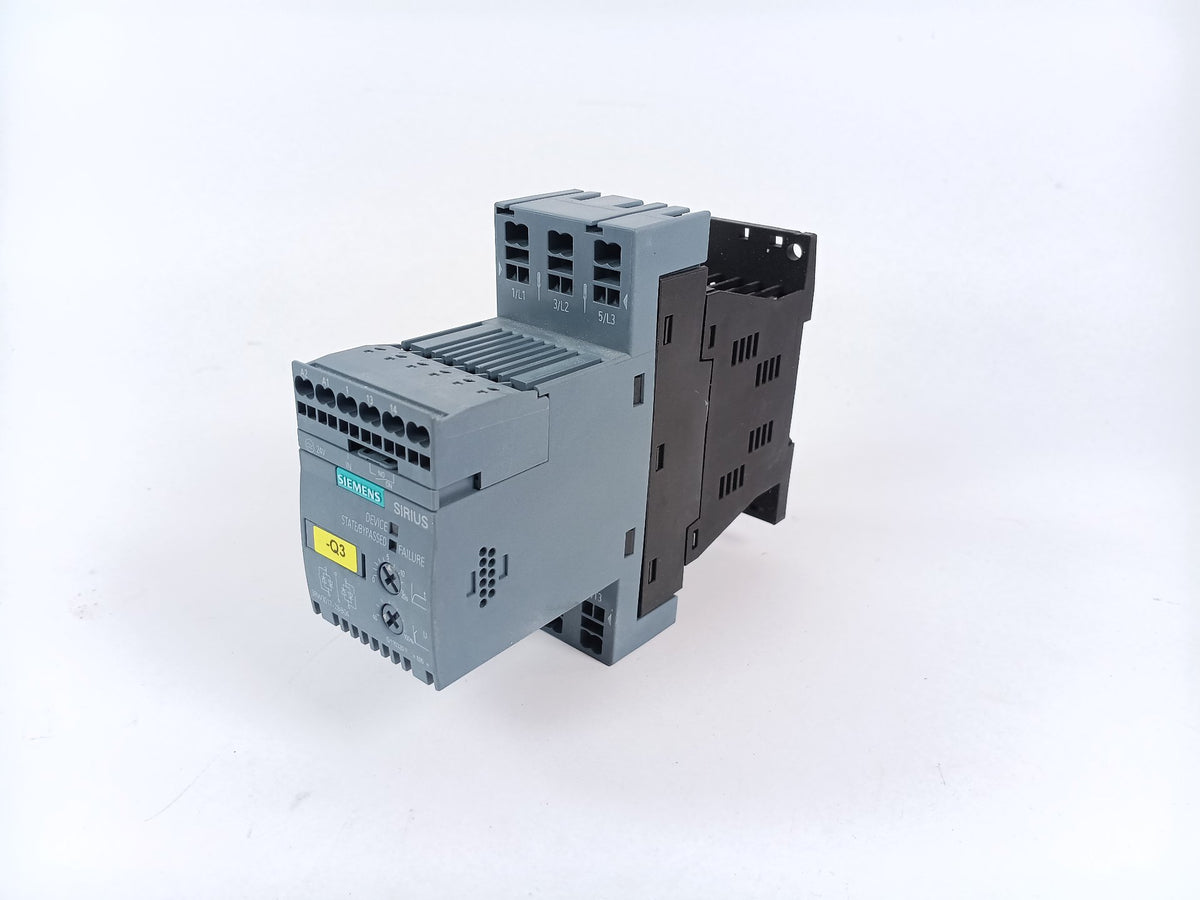 Siemens 3RW3017-2BB04 AC Semiconductor Motor Starter