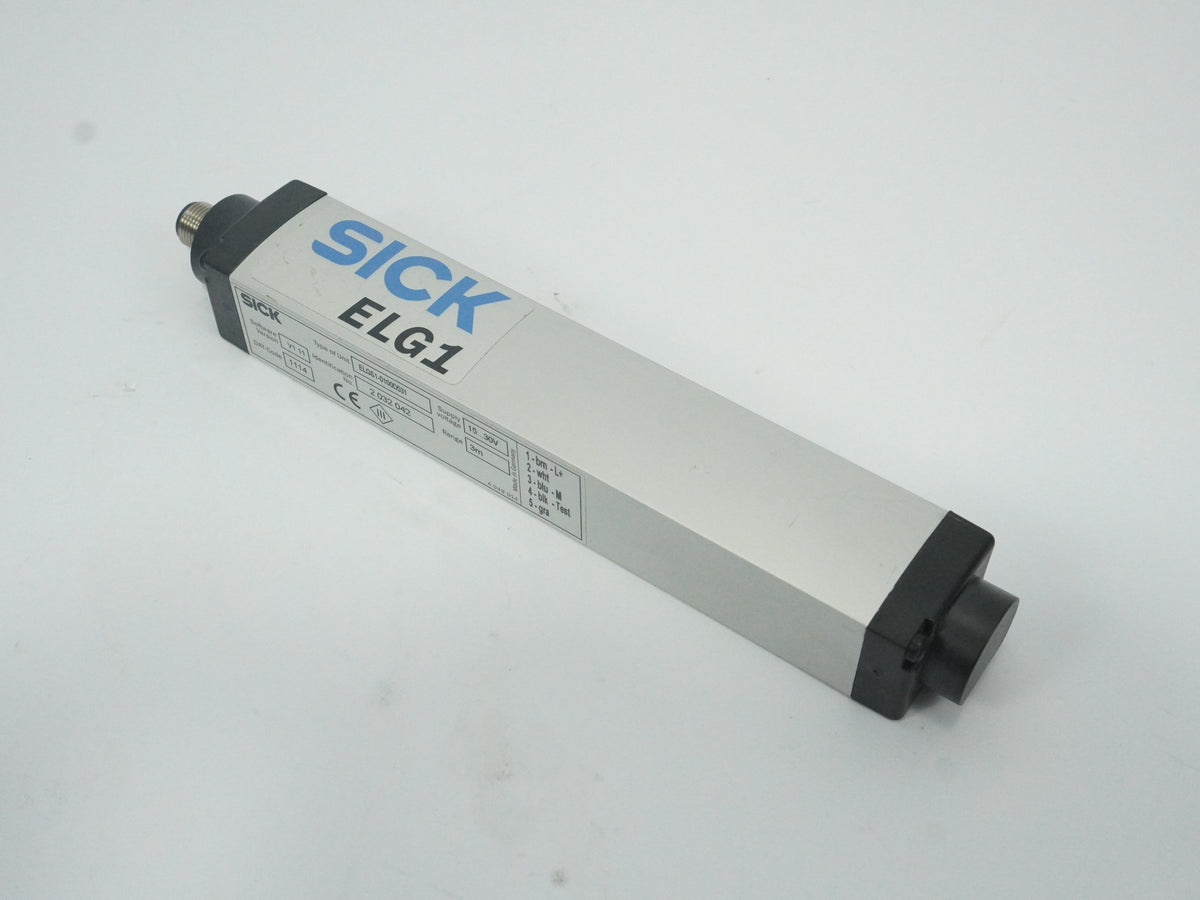 Sick 2 032 042 ELGS1-0100D531 Safety Light Curtain