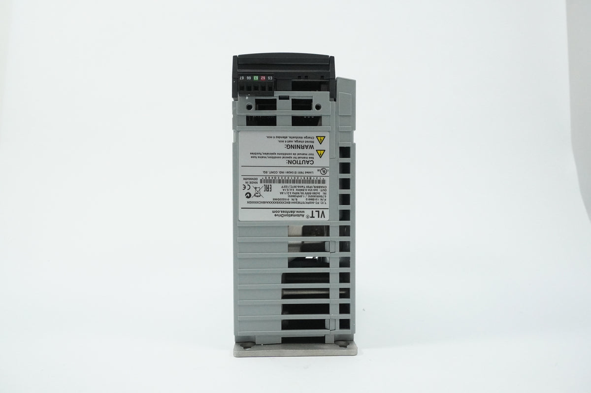 Danfoss FC-302PK75T5E20H1BXCXXXSXXXXXA0BXCXXXXDX VLT AutomationDrive FC-302