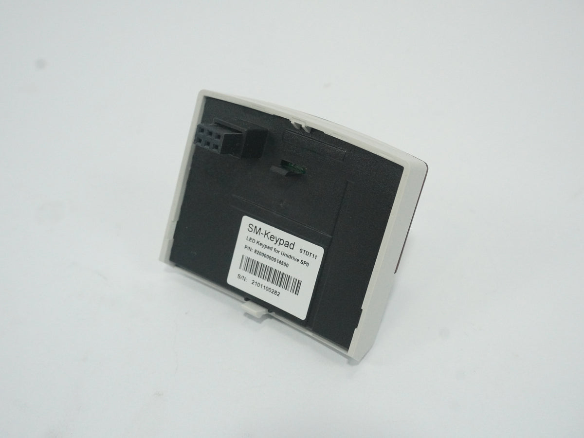 Emerson 82000000014500 LED Keypad for Unidrive SP0