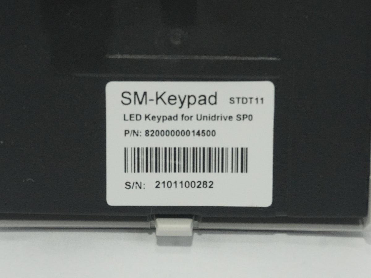 Emerson 82000000014500 LED Keypad for Unidrive SP0