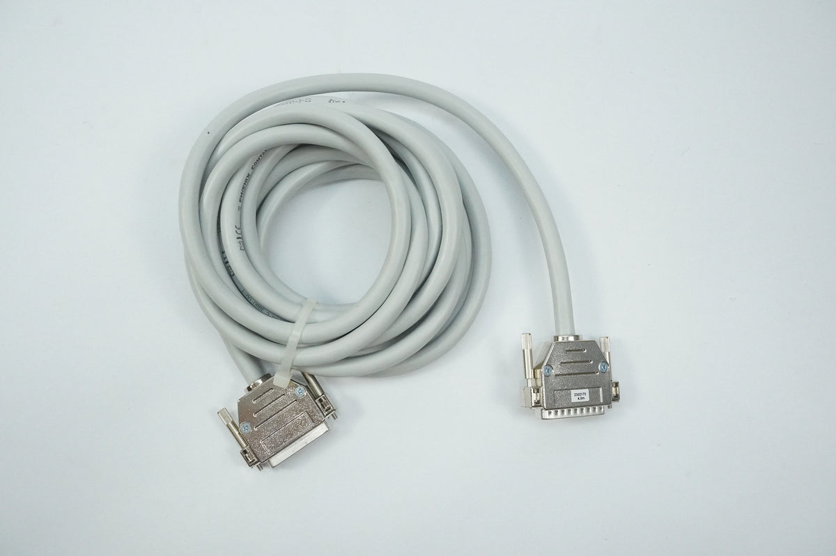 Phoenix Contact 2302175 CABLE-D25SUB/B/S/400/KONFEK/S Round System Cable 4m