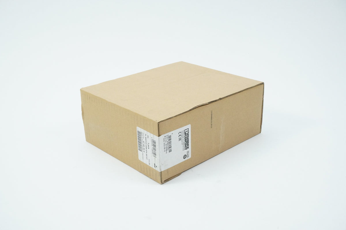 Phoenix Contact 2702333 FL SWITCH 2206-2FX SM ST 8-port Ethernet Switch