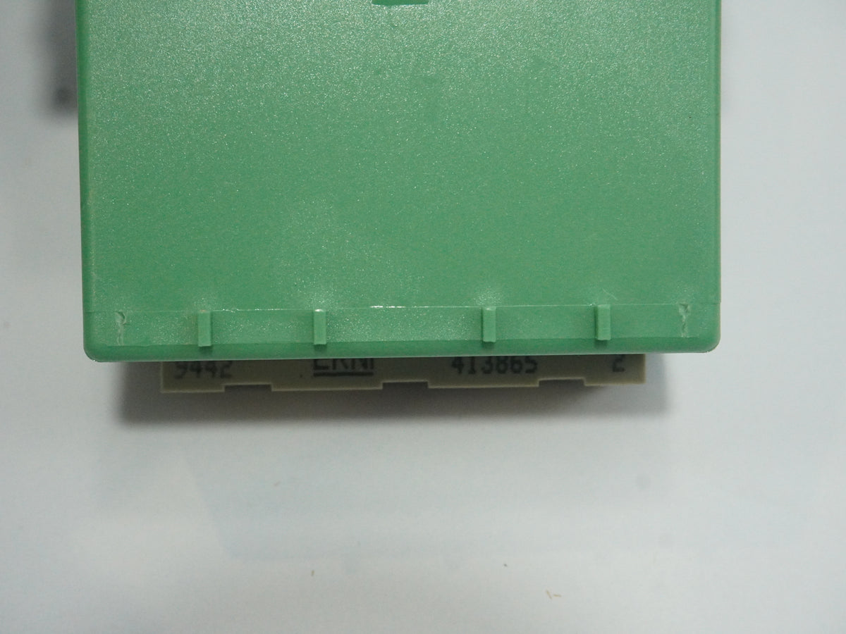 Phoenix Contact 2751674 IB STME 24 BDI 8/4 InterBus Digital Input Module