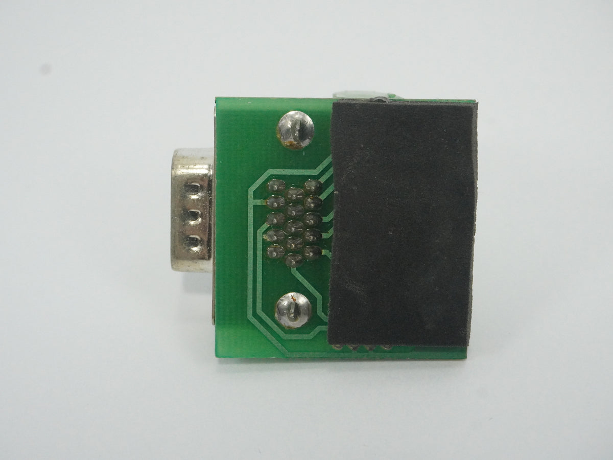 Control Techniques UDBV3 UDBV3 User Defined Board / Terminal Breakout Adapter