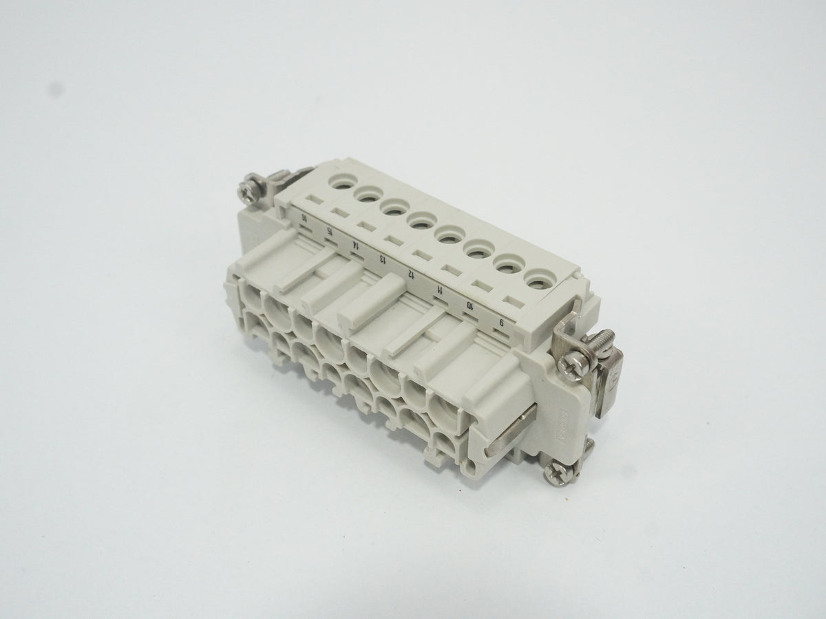 Phoenix Contact 1648241 HC-B 16-I-UT-F Batch of 7pcs.