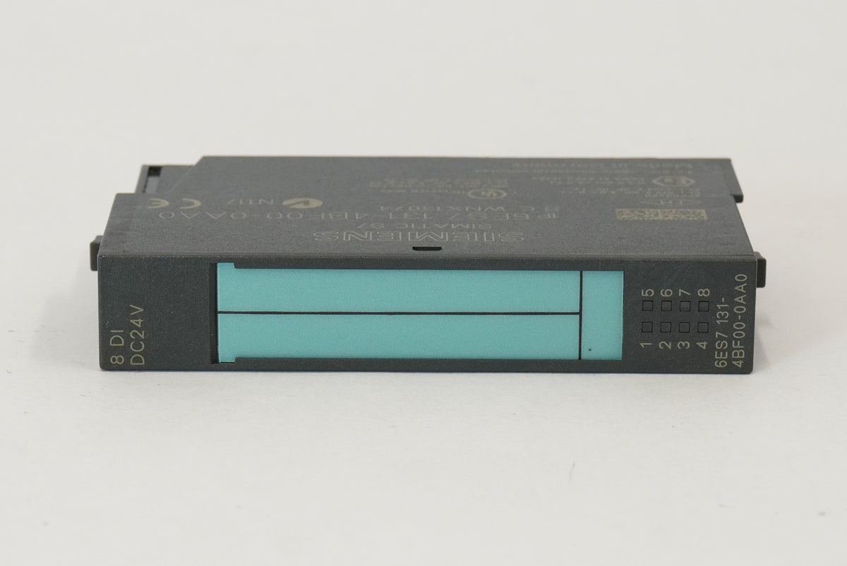 Siemens 6ES7131-4BF00-0AA0 SIMATIC DP Electronic Module for ET 200S