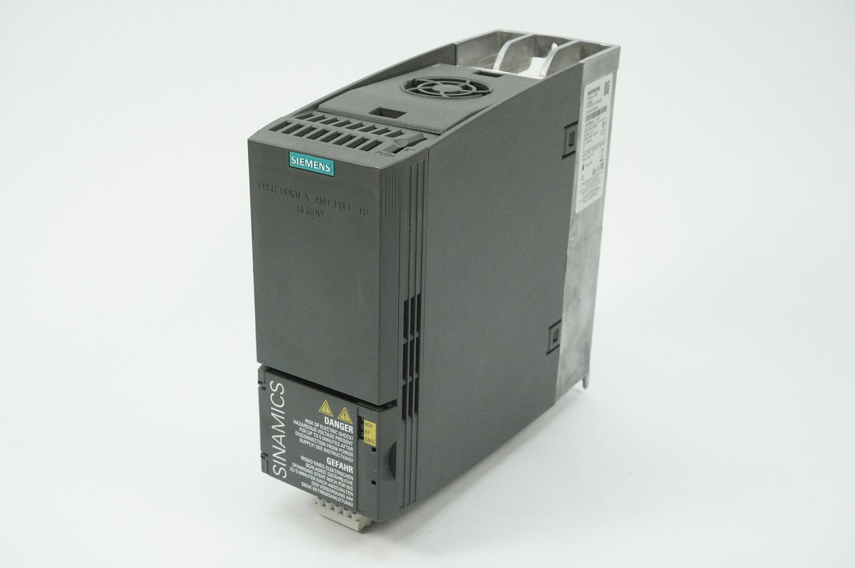 Siemens 6SL3210-1KE18-8AB1 Sinamics G120C USS/MB