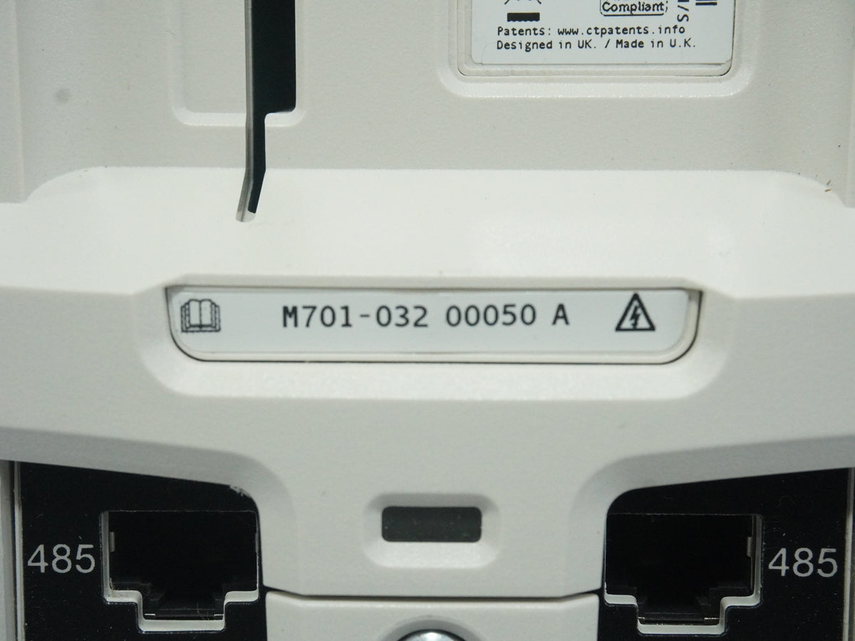Control Techniques M701-03200050A10100AB100 Unidrive M M701-032 00050