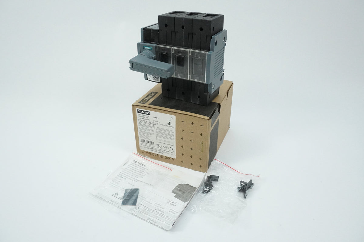 Siemens 3KD3032-2NE10-0 Switch Disconnector