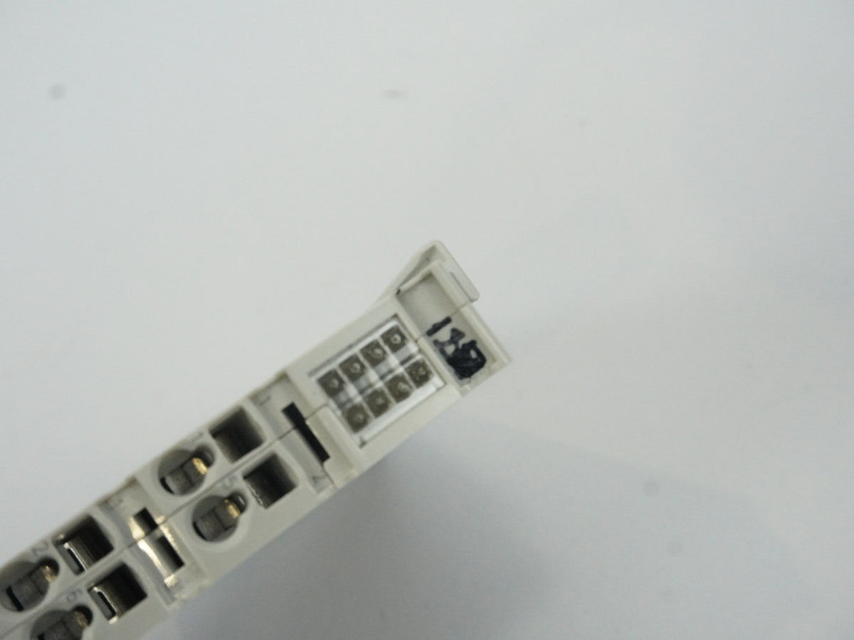 Beckhoff EL3124 4-Channel Analog Input Terminal 4...20 mA Differential 16-bit