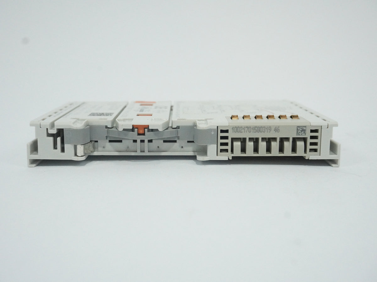 Beckhoff EL3124 4-Channel Analog Input Terminal 4...20 mA Differential 16-bit