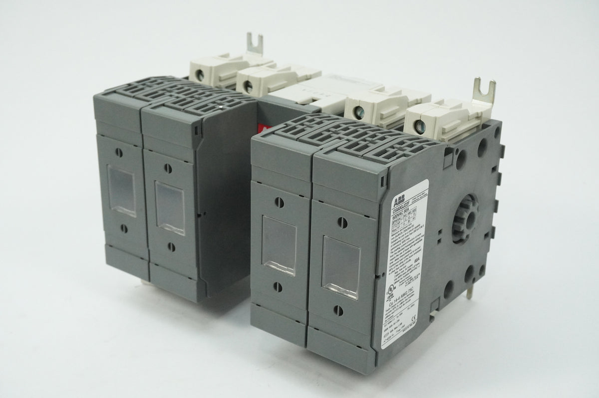 Abb OS60GJ22FP Switch Fuse 1SCA115469R1001