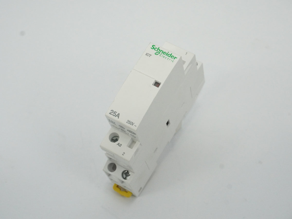 Schneider Electric A9C20731 Modular Contactor iCT 25A AC-7a