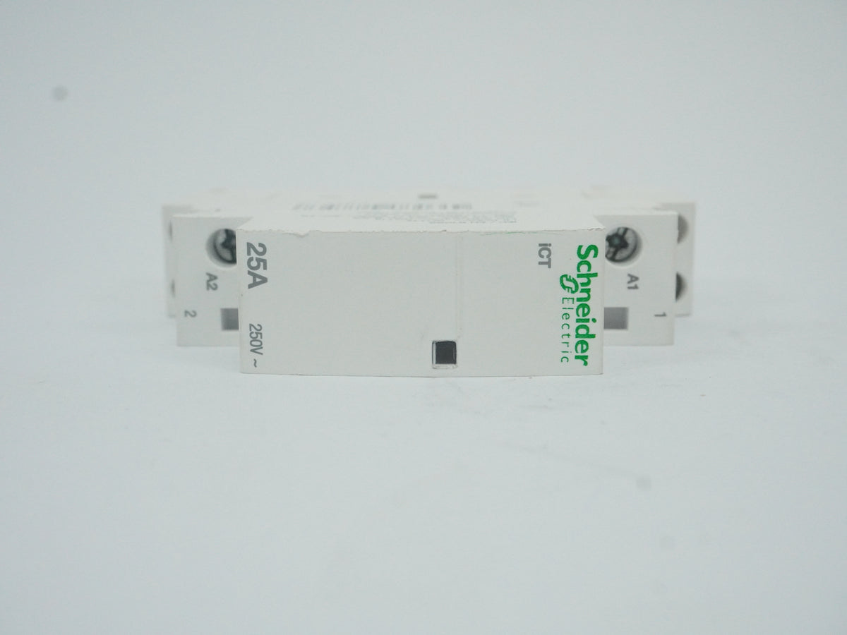 Schneider Electric A9C20731 Modular Contactor iCT 25A AC-7a