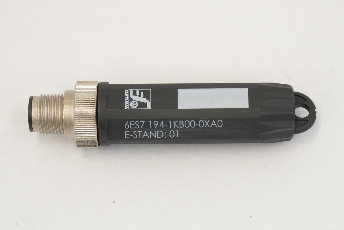 Siemens 6ES7 194-3AA00-0AA0 SIMATIC DP, Connection block ECOFAST for ET 200ECO