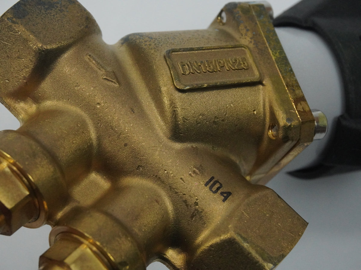Frese 53-2200 SIGMA Compact DN15 Low P/T