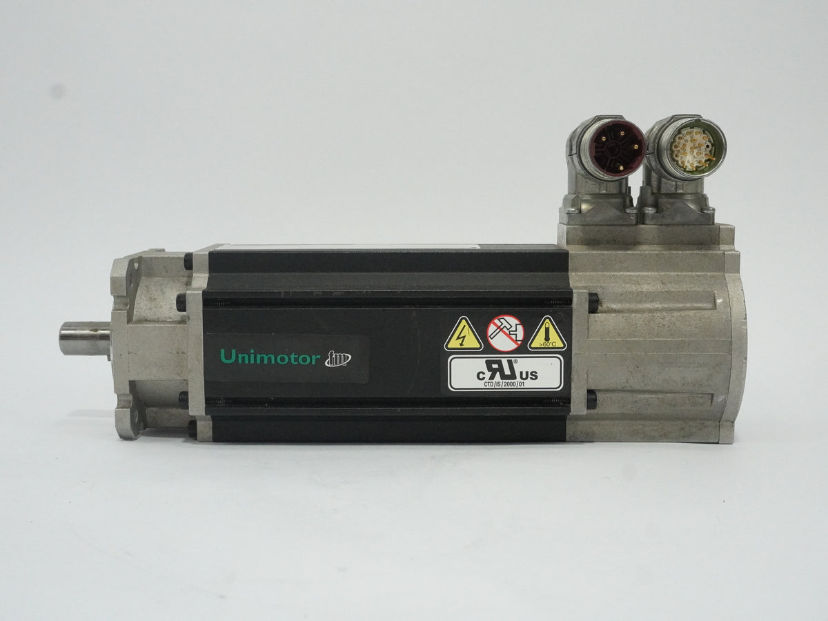 Control Techniques 075U2B300BACAA075140 AC Servo Motor
