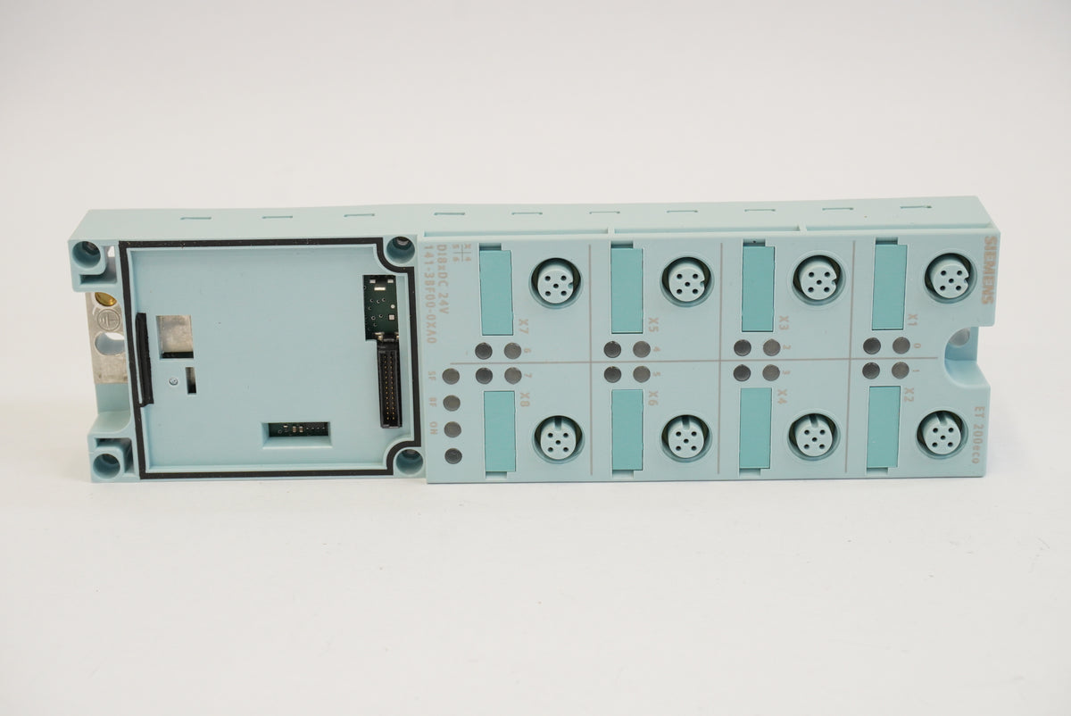 Siemens 6ES7 141-3BF00-0XA0 SIMATIC DP, Basic Module BM 141 ET 200ECO