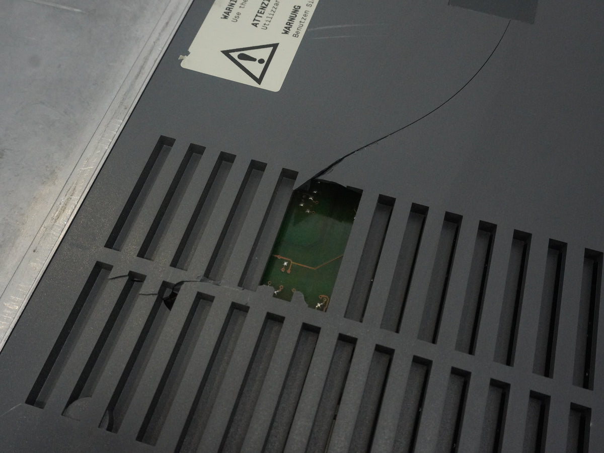 Control Techniques 120N21 MultiAx SDC 120N21