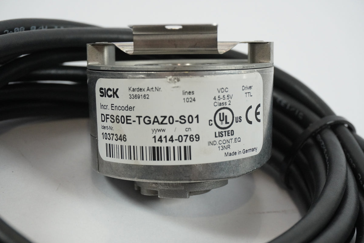 Sick 1037346 Incremental Encoder DFS60E-TGAZ0-S01