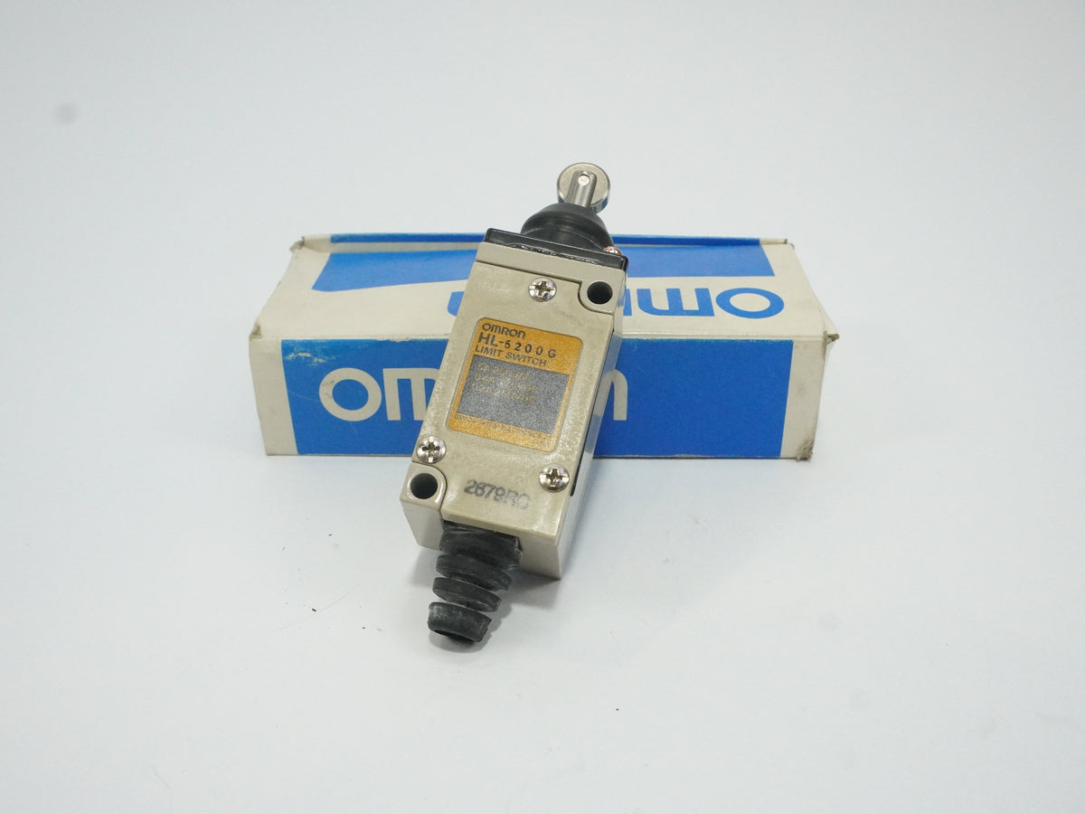 Omron HL-5200G HL-5200G Limit Switch