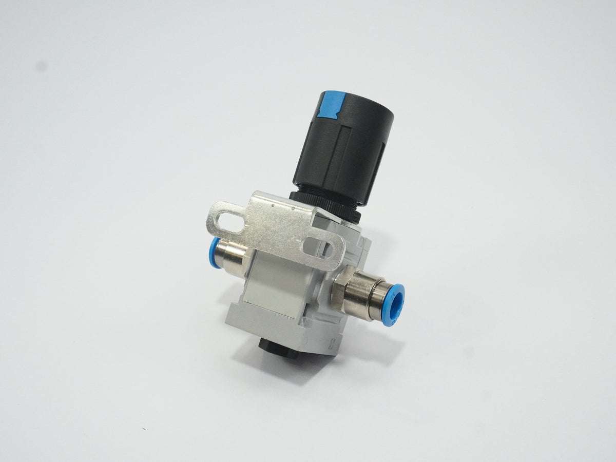 Festo 529415 MS4-LR-1/4-D5-AS Pressure Regulator with Gauge