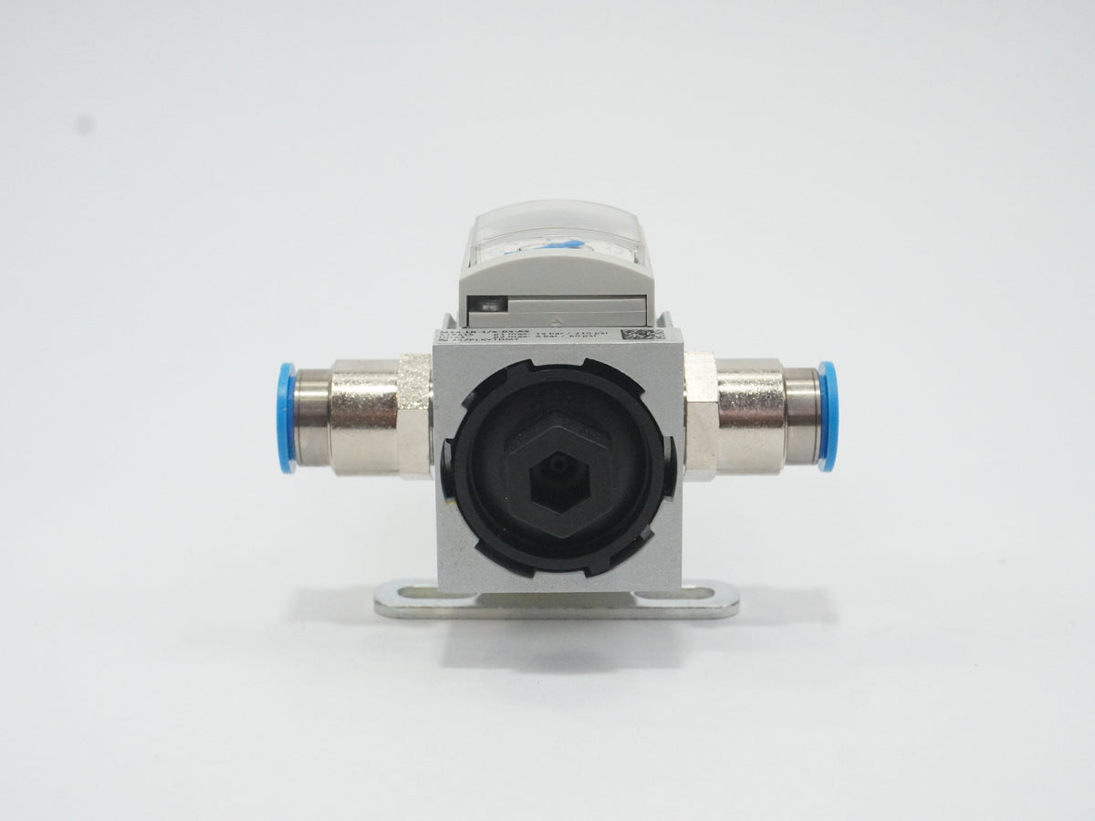 Festo 529415 MS4-LR-1/4-D5-AS Pressure Regulator with Gauge