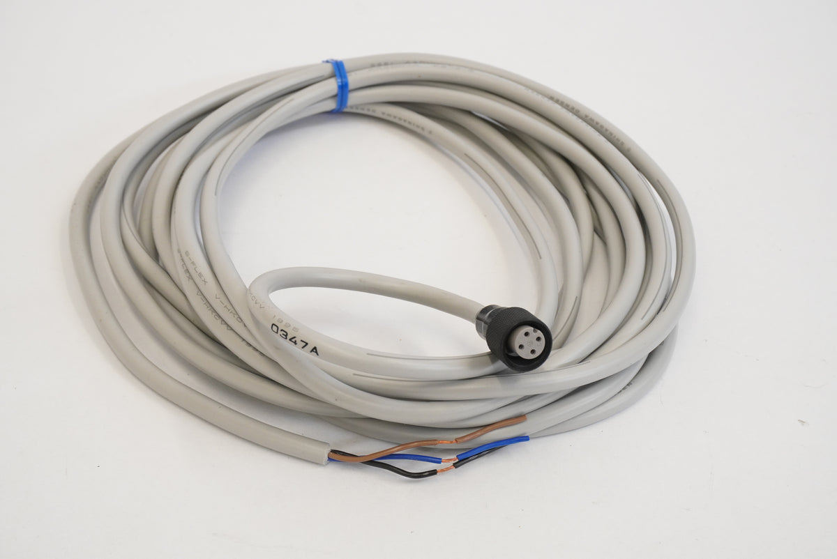 Omron Y92E-P1D3H5-DK Sensor Cable / Proximity Switch Connector Cordset