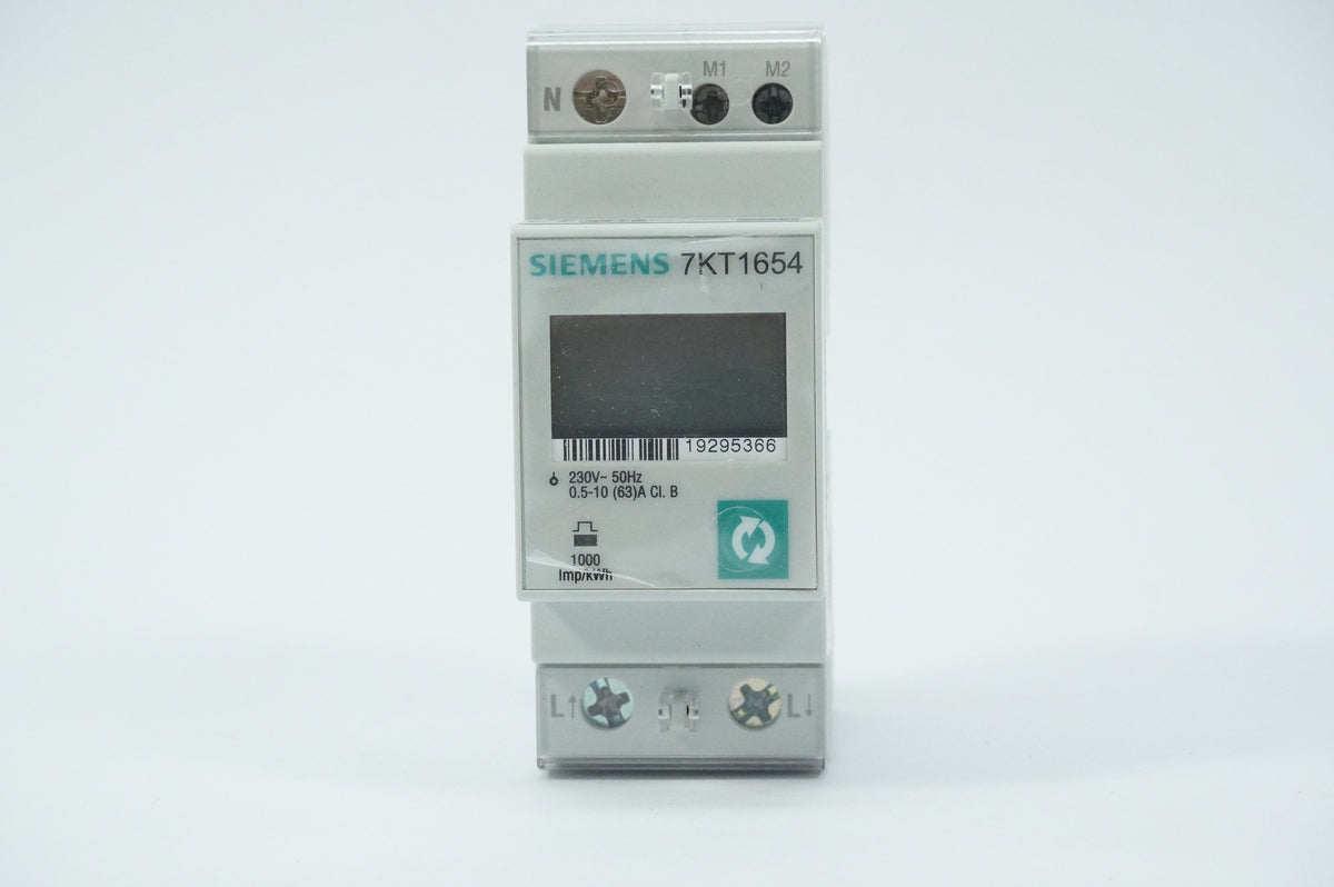 Siemens 7KT1654 7KT1654 Energy Meter