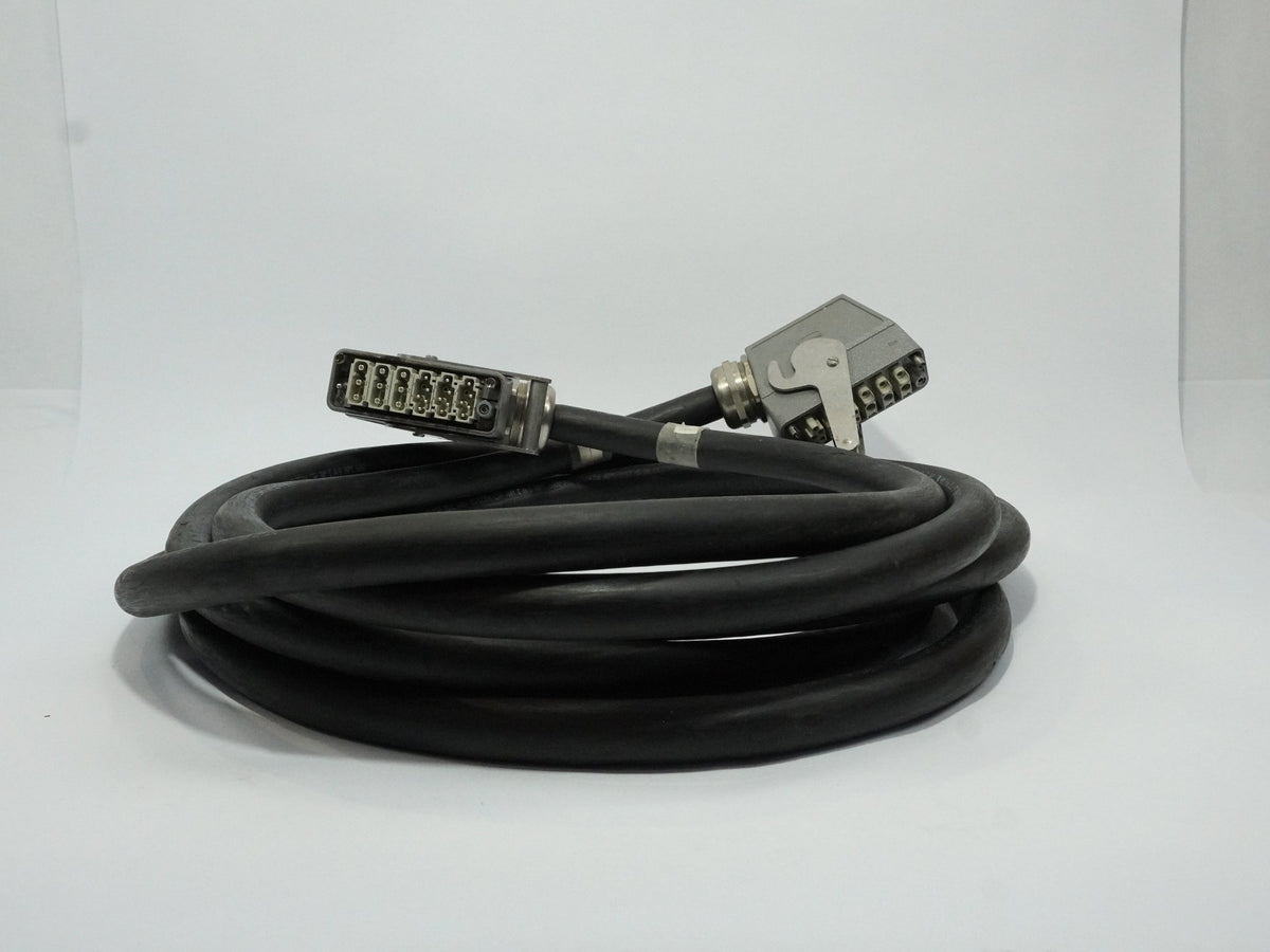 Kuka 00-104-742 Motor Cable X20/X30 A1-A6 7m