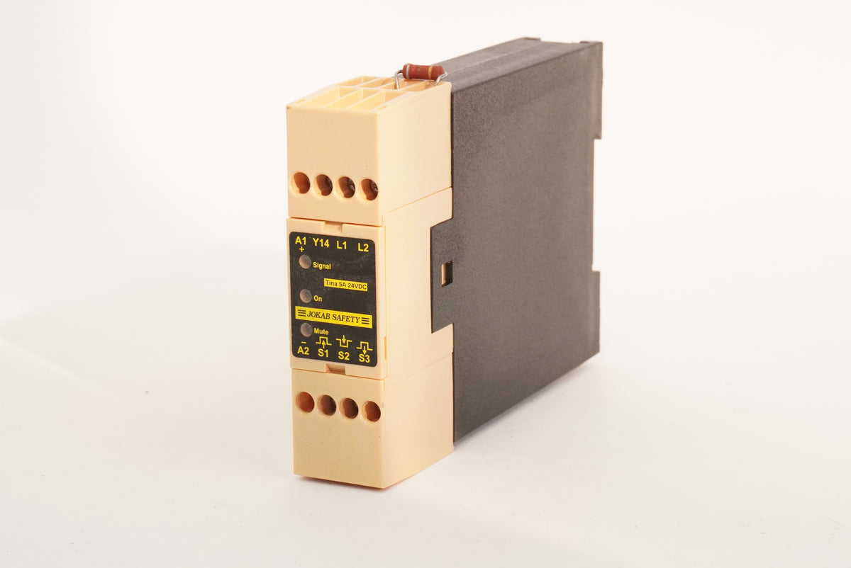 Jokab Safety TINA5A TINA5A Safety Relay Module Ver. B