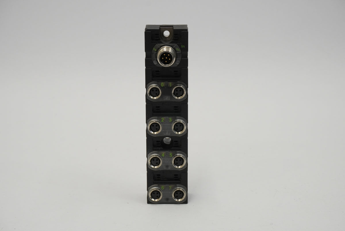 Murr elektronik 56622 Cube67 DI8 C 8xM8 I/O Compact Module