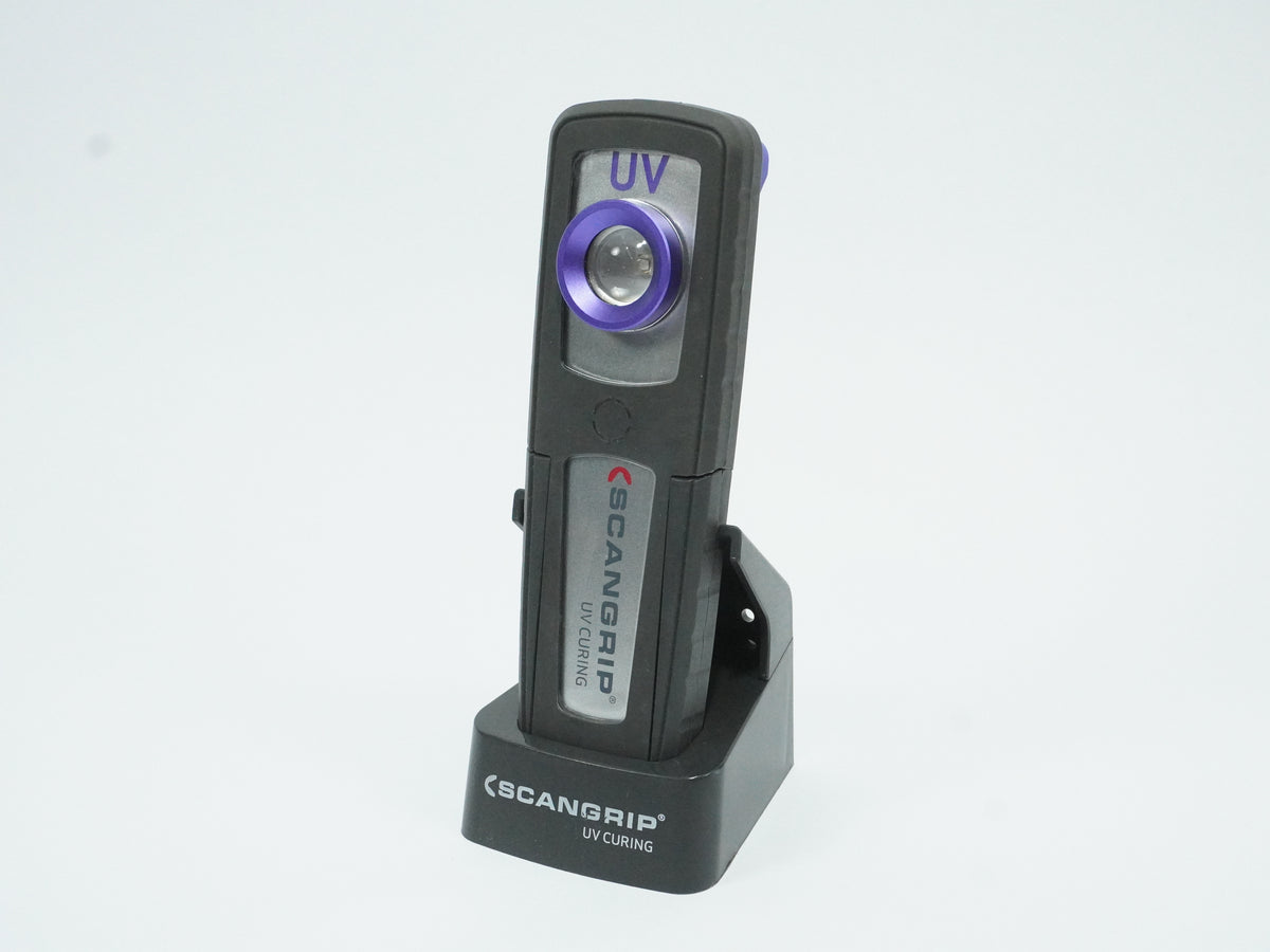 Scangrip 03.5801 UV-LIGHT Hand Lamp for UV Curing