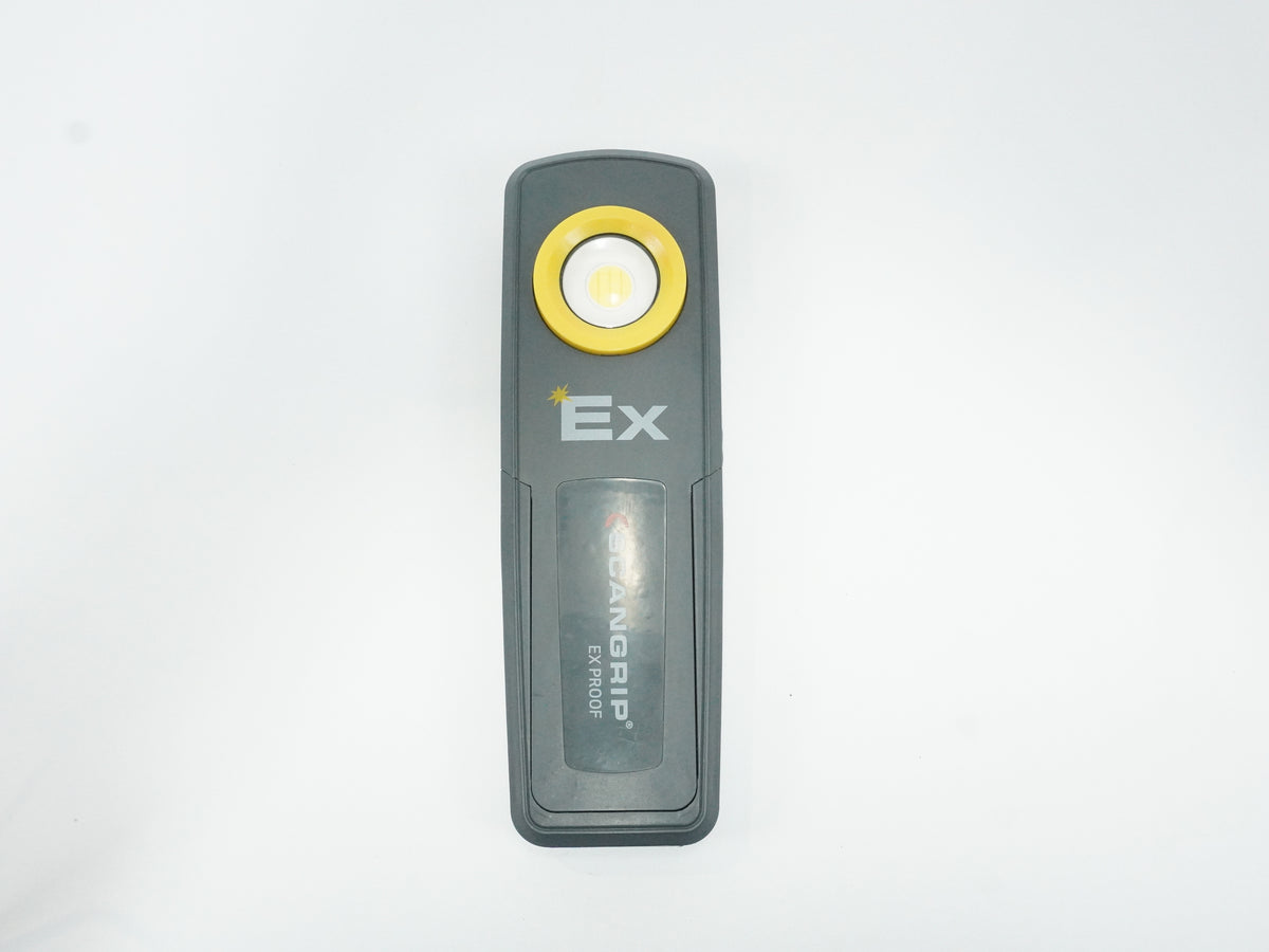 Scangrip UNI-EX 03.5617 Handheld Rechargeable Work Light
