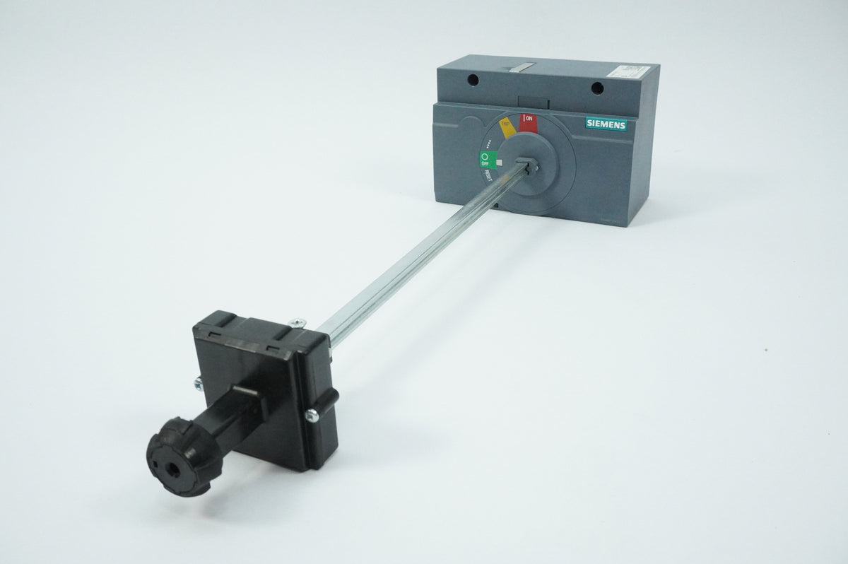Siemens 3VA9467-0FK23 Door Mounted Rotary Operator Add-on Module for 3VA MCCB