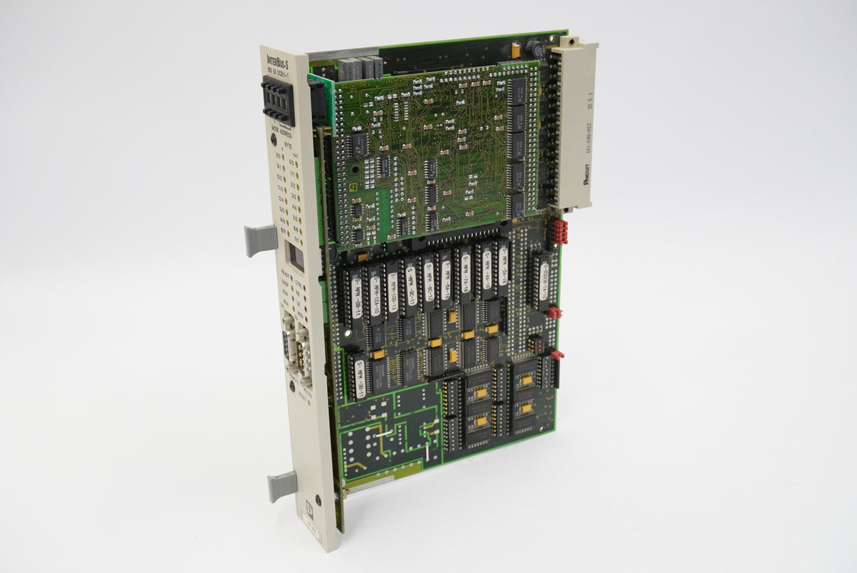 Phoenix Contact 2758156 IBS S5 DCB/I-T Interbus-S S5 Interface Module