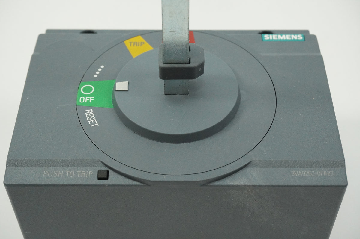 Siemens 3VA9267-0FK23 3VA9267-0FK23 Accessory for Circuit Breaker 3VA