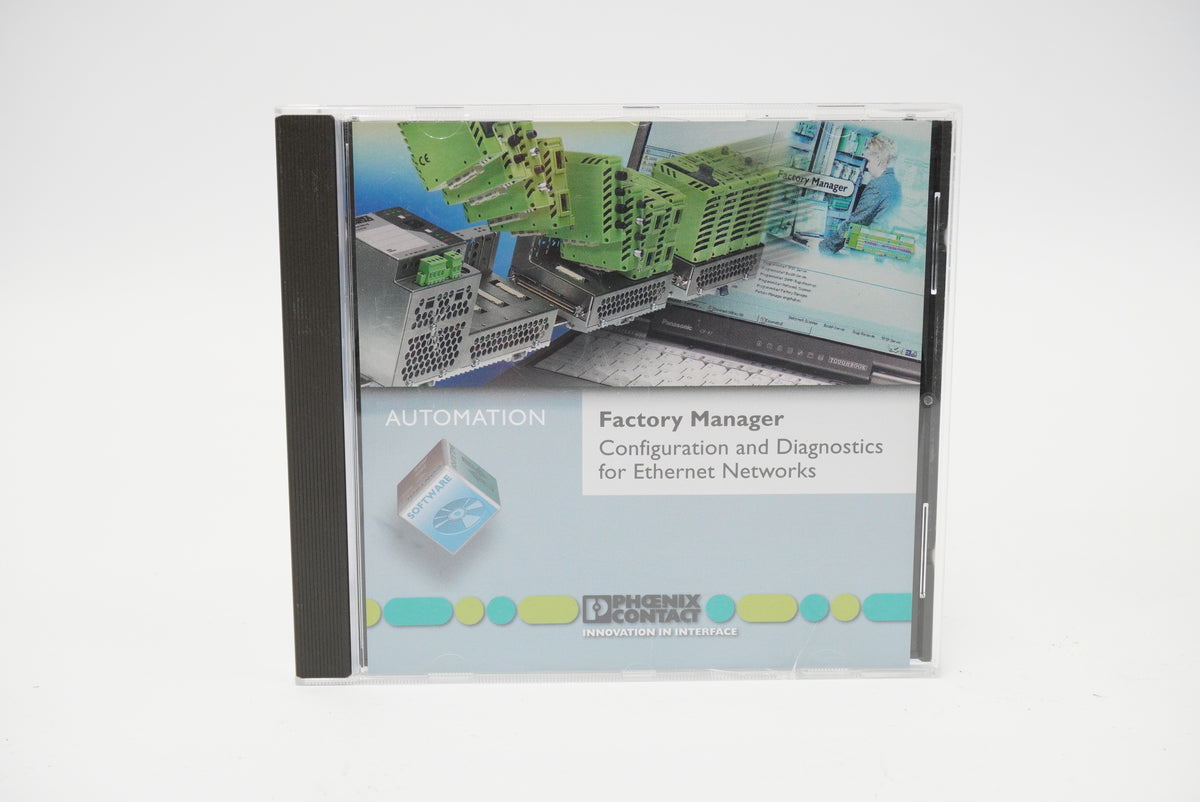 Phoenix Contact 2758156 IBS S5 DCB/I-T Interbus-S S5 Interface Module