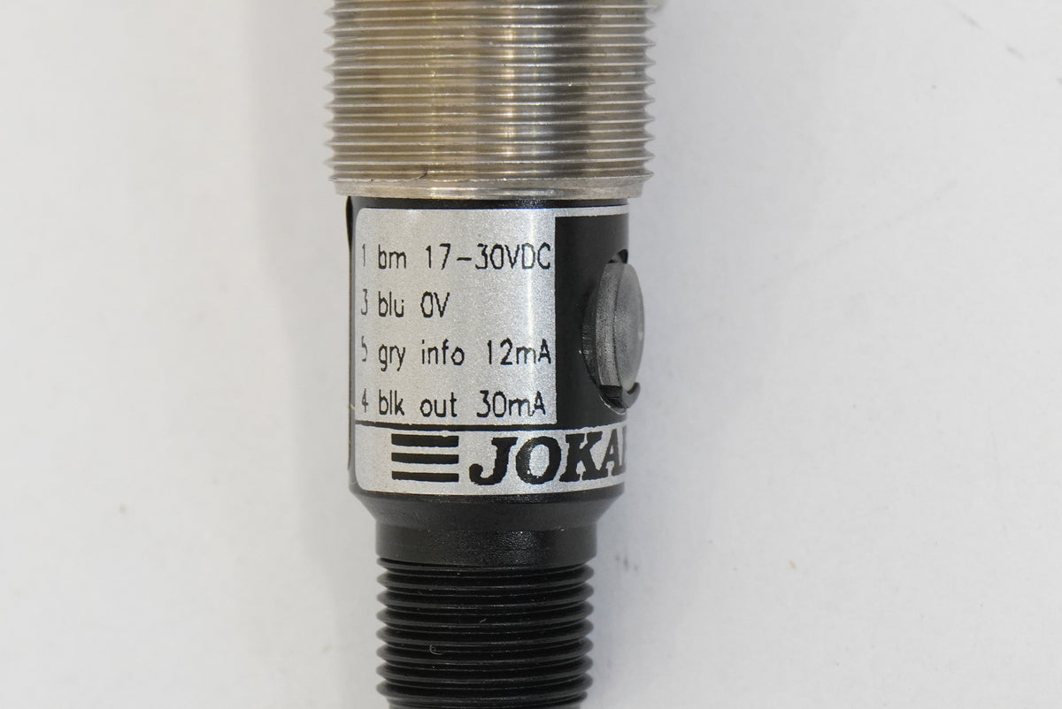 Jokab Safety SPOT 10T / SPOT 10R Safety Light Beam Transmitter and Receiver Set