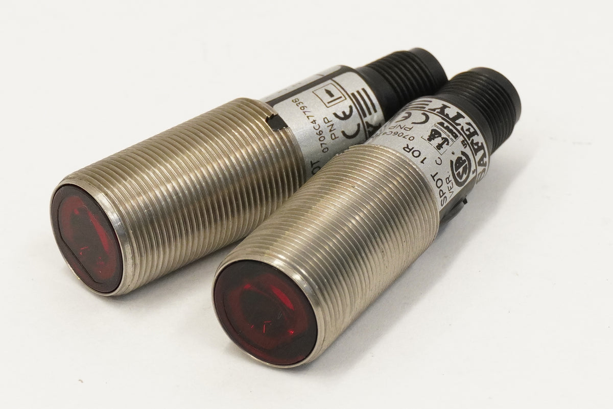 Jokab Safety SPOT 10T / SPOT 10R Safety Light Beam Transmitter and Receiver Set